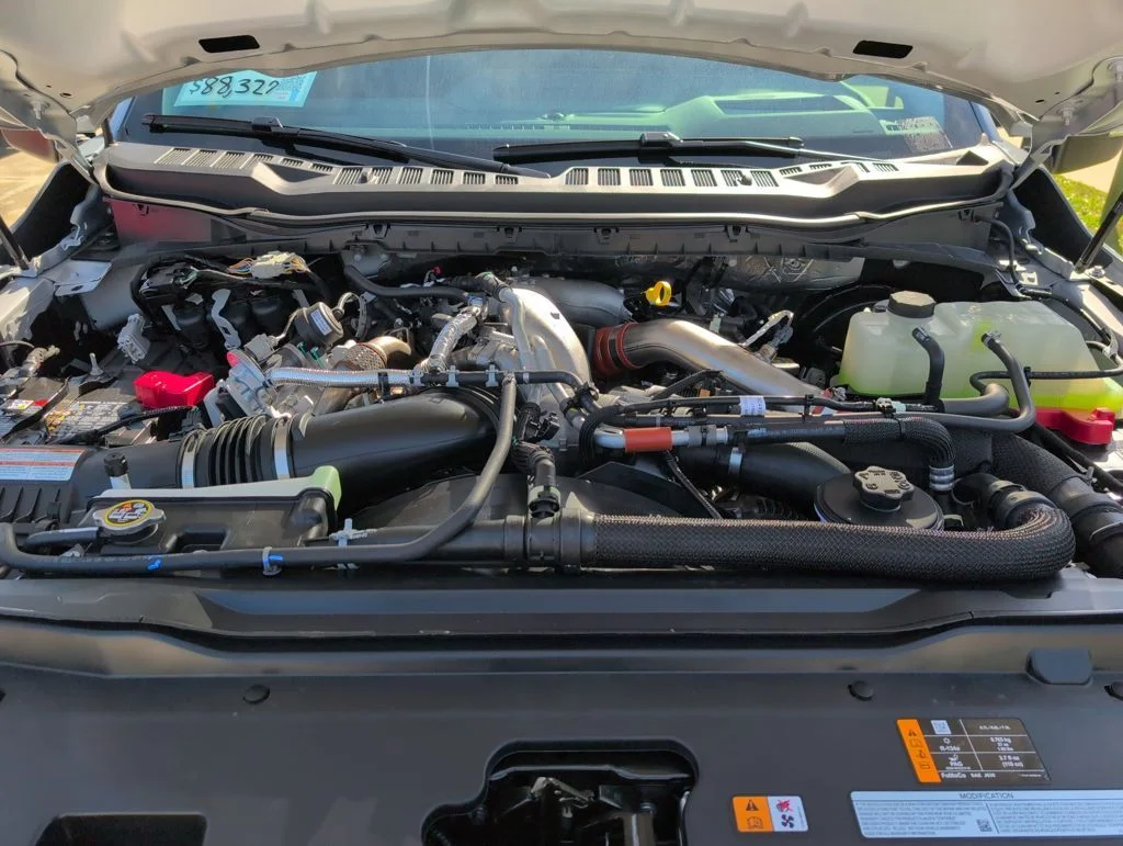 New 2026 Gray Ford Lariat image 31