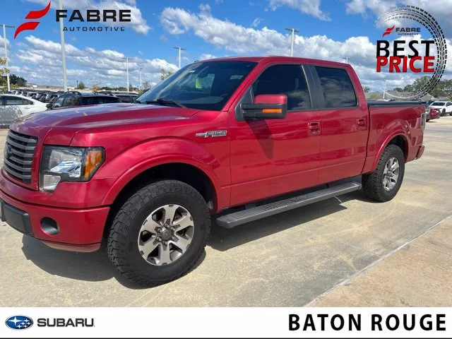 Used 2012 Red Ford FX2 image 1