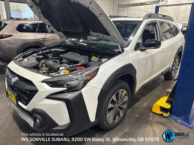 2025 Subaru Outback Limited XT