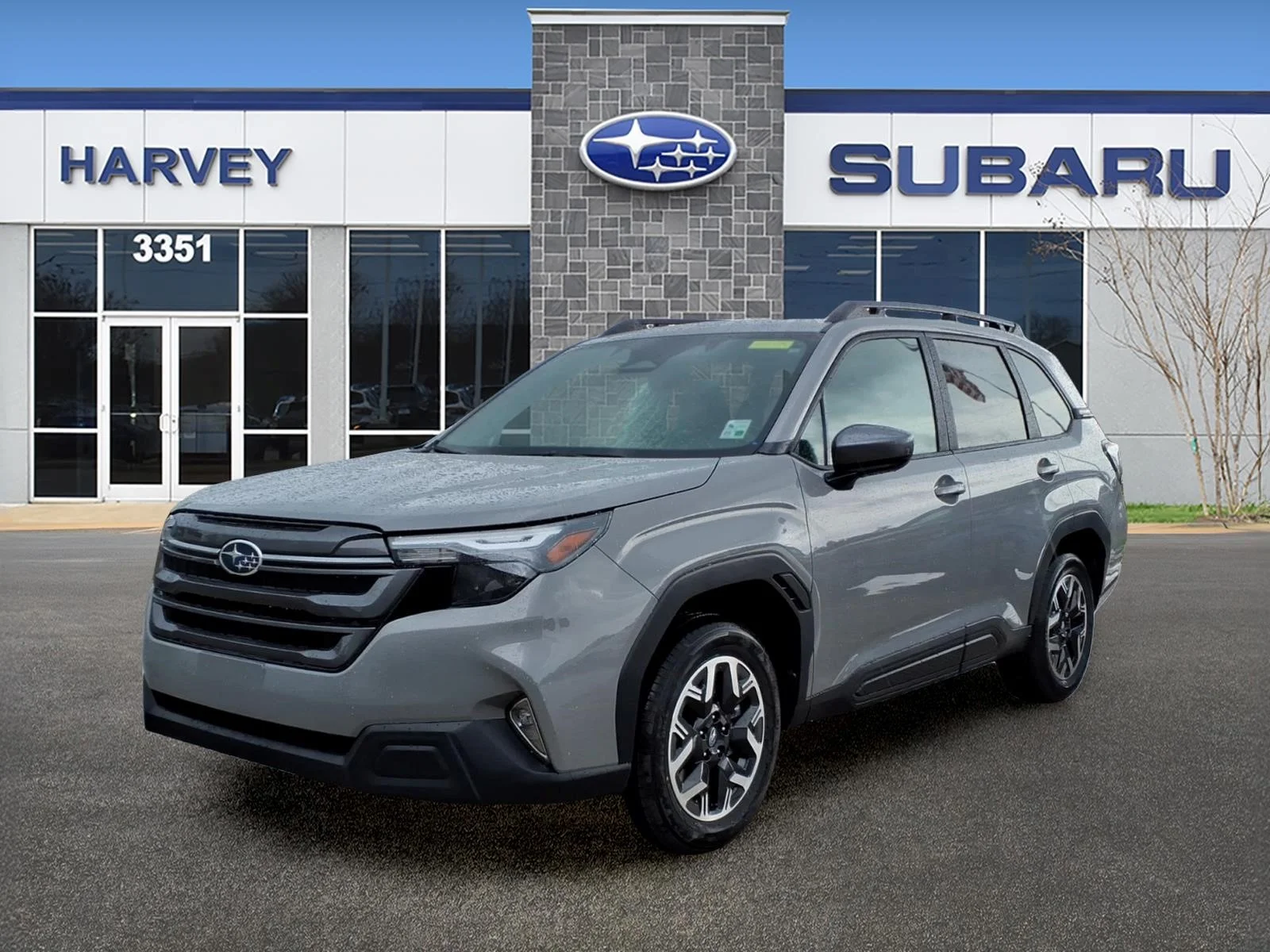 2026 Subaru Forester Premium's photo