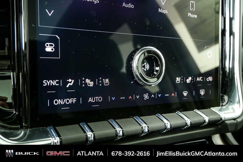 New 2026 Onyx Black GMC Denali image 16