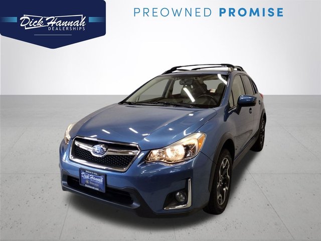 2017 Subaru Crosstrek 2.0i Limited
