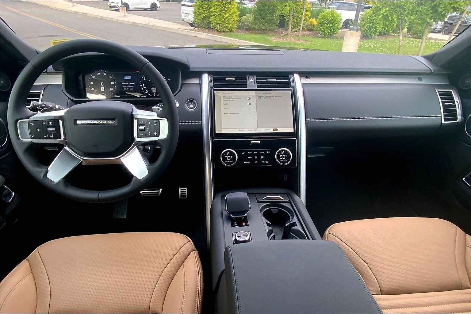 New 2026 Santorini Black Land Rover Gemini Edition image 5