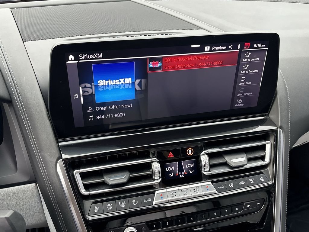 Used 2024 Gray BMW Competition image 12