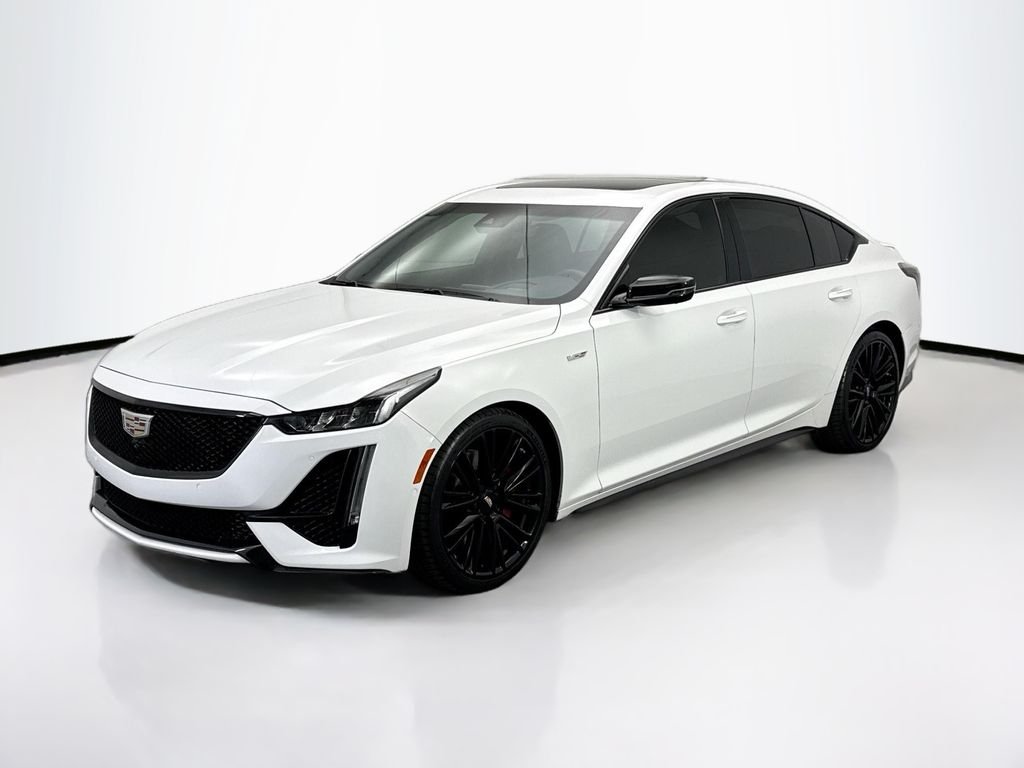 2021 Cadillac CT5 V-Series