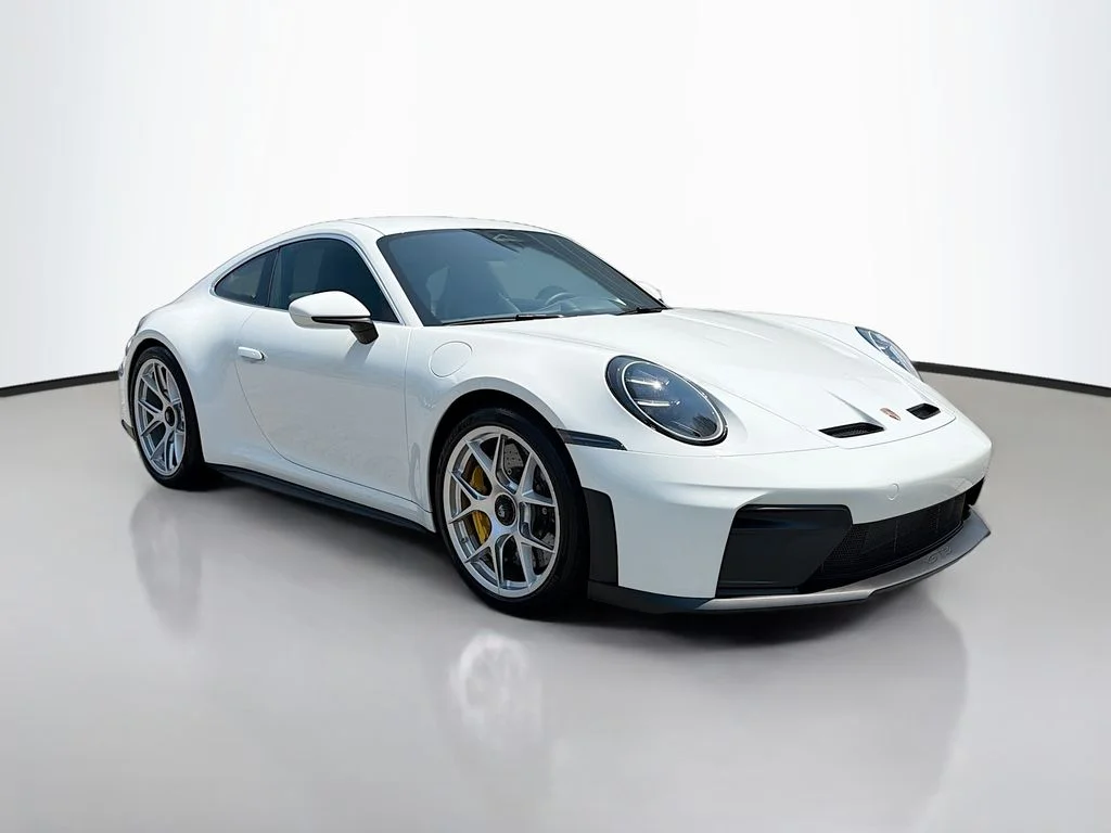 Used 2026 White Porsche GT3 image 7