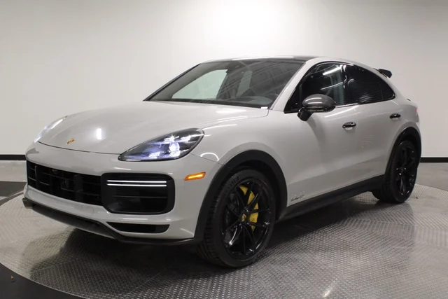 2023 Porsche Cayenne Coupe Turbo GT