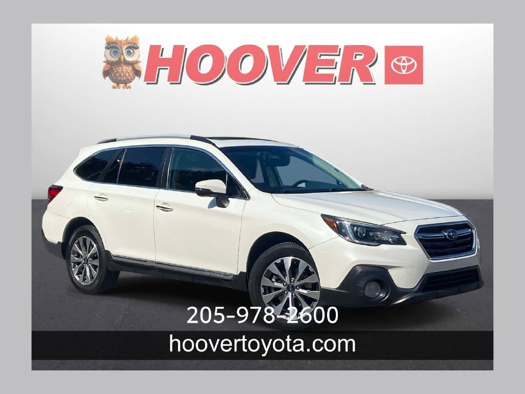 2019 Subaru Outback Touring