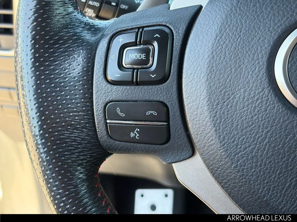 Used 2015 Silver Lexus 200t F Sport image 16