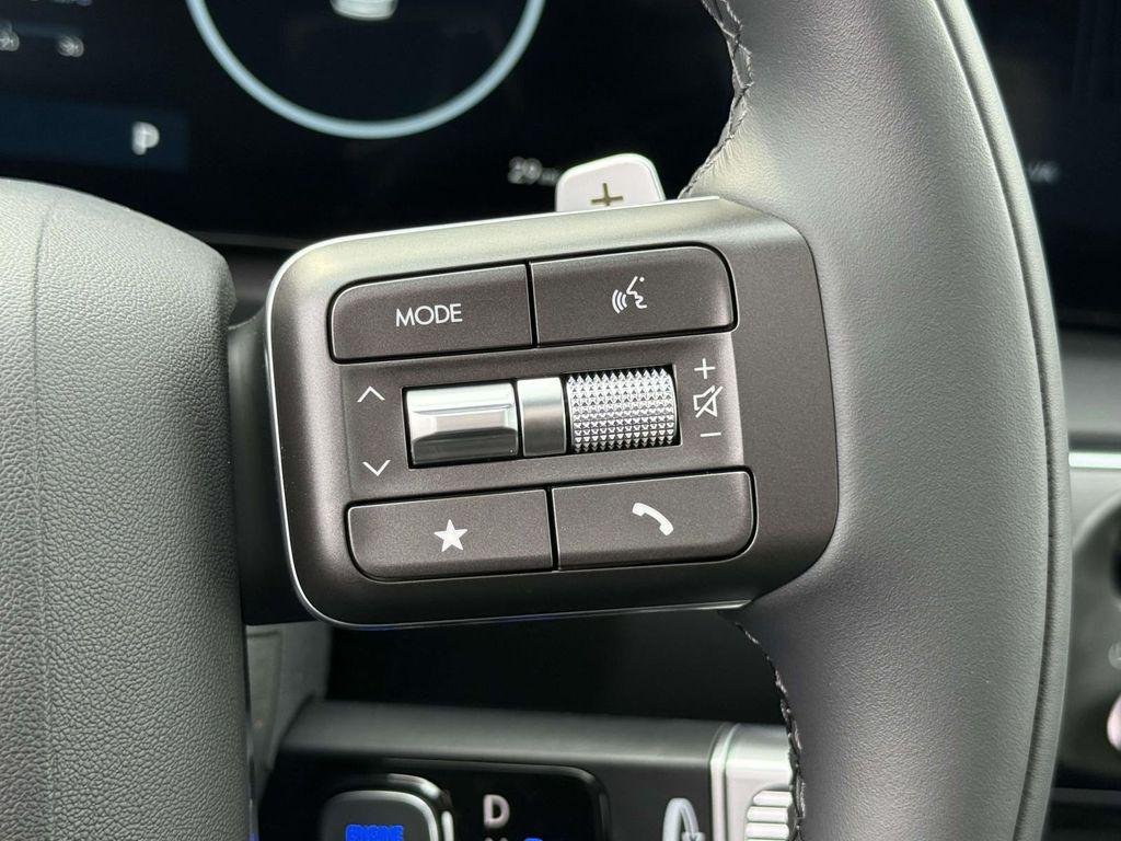 New 2026 Abyss Black Pearl Hyundai Calligraphy AWD image 23