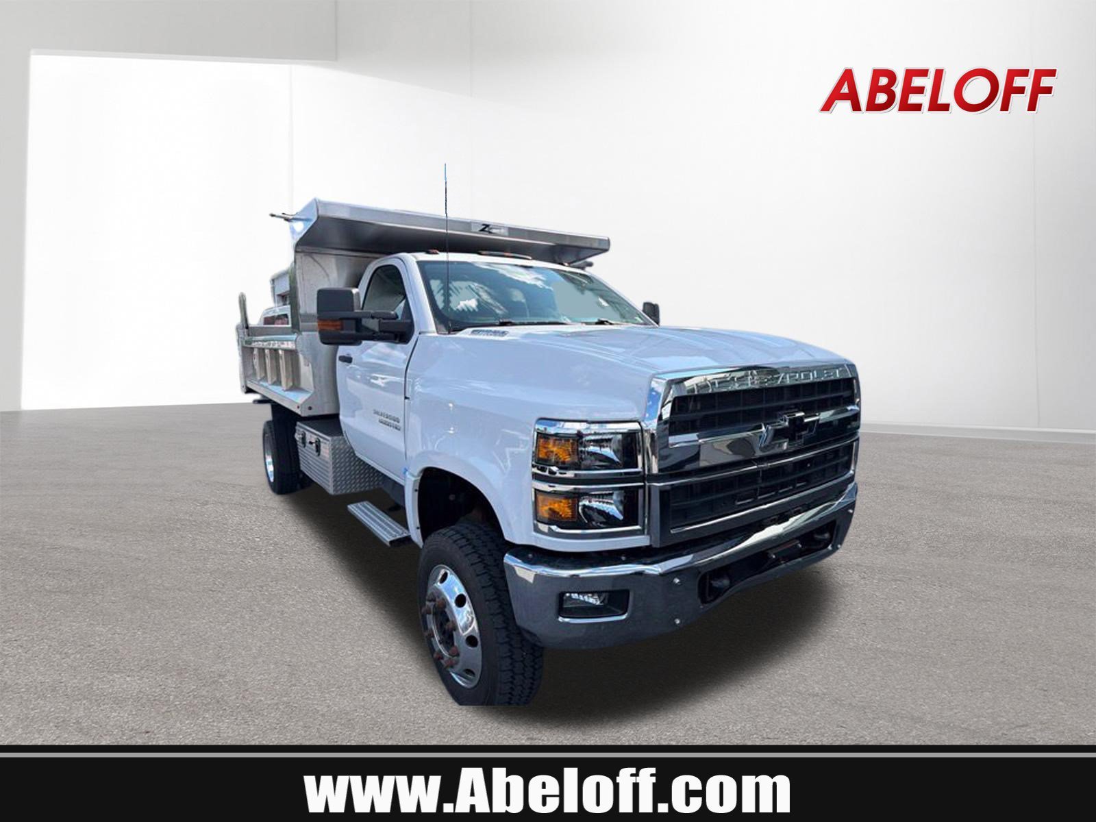 2021 Chevrolet Silverado 4500 Medium Duty Chassis Cab