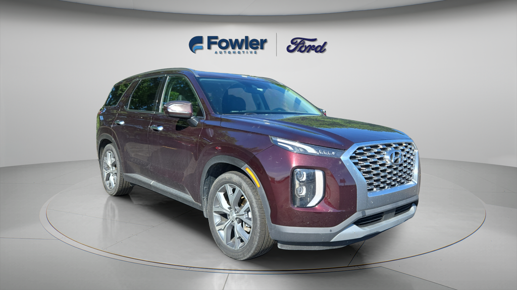 2020 Hyundai Palisade SEL FWD's photo