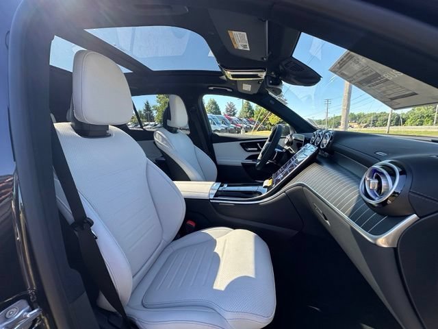 New 2026 Graphite Grey Metallic Mercedes-Benz GLC 300 image 62