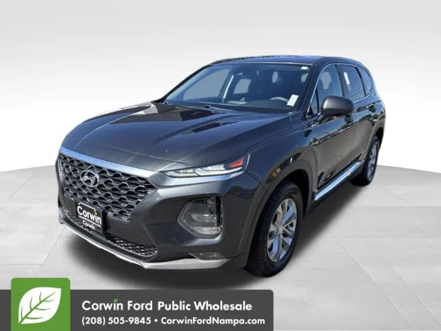 2020 Hyundai Santa Fe