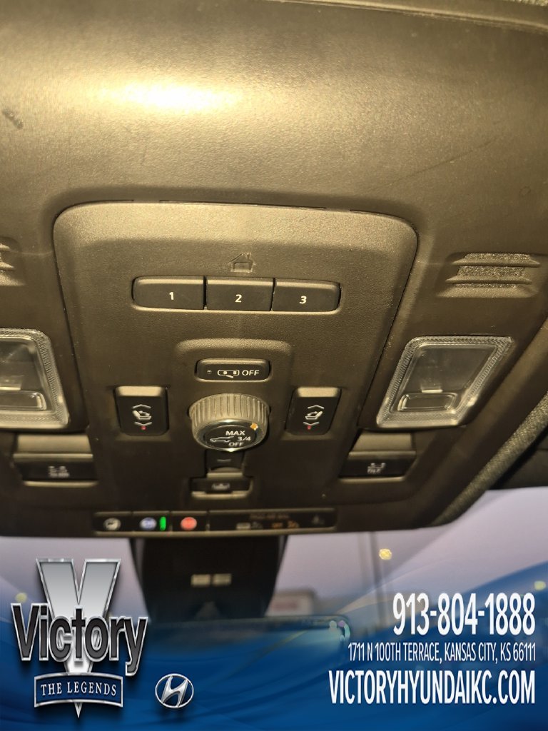 Used 2021 Black Chevrolet High Country image 32
