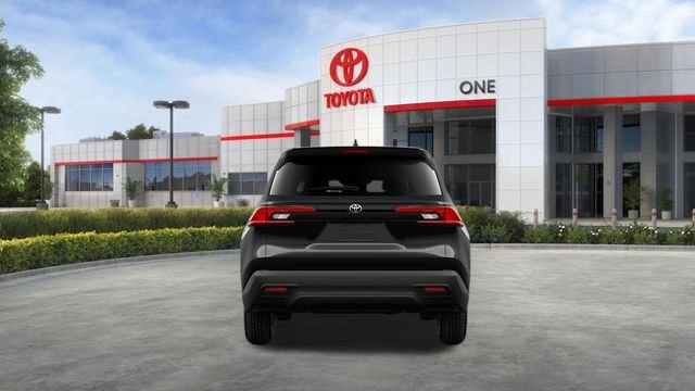 New 2026 Midnight Black Metallic Toyota  XLE image 11