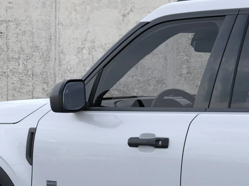 New 2026 Space White Metallic Ford Big Bend® image 20