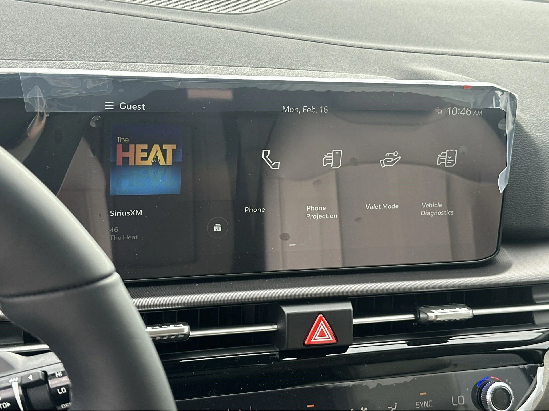 New 2026 Ebony Black Kia EX image 20