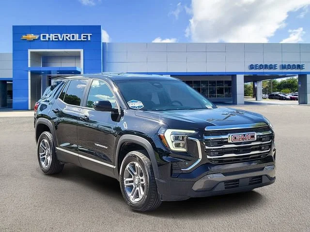 2026 GMC Terrain Elevation FWD's photo