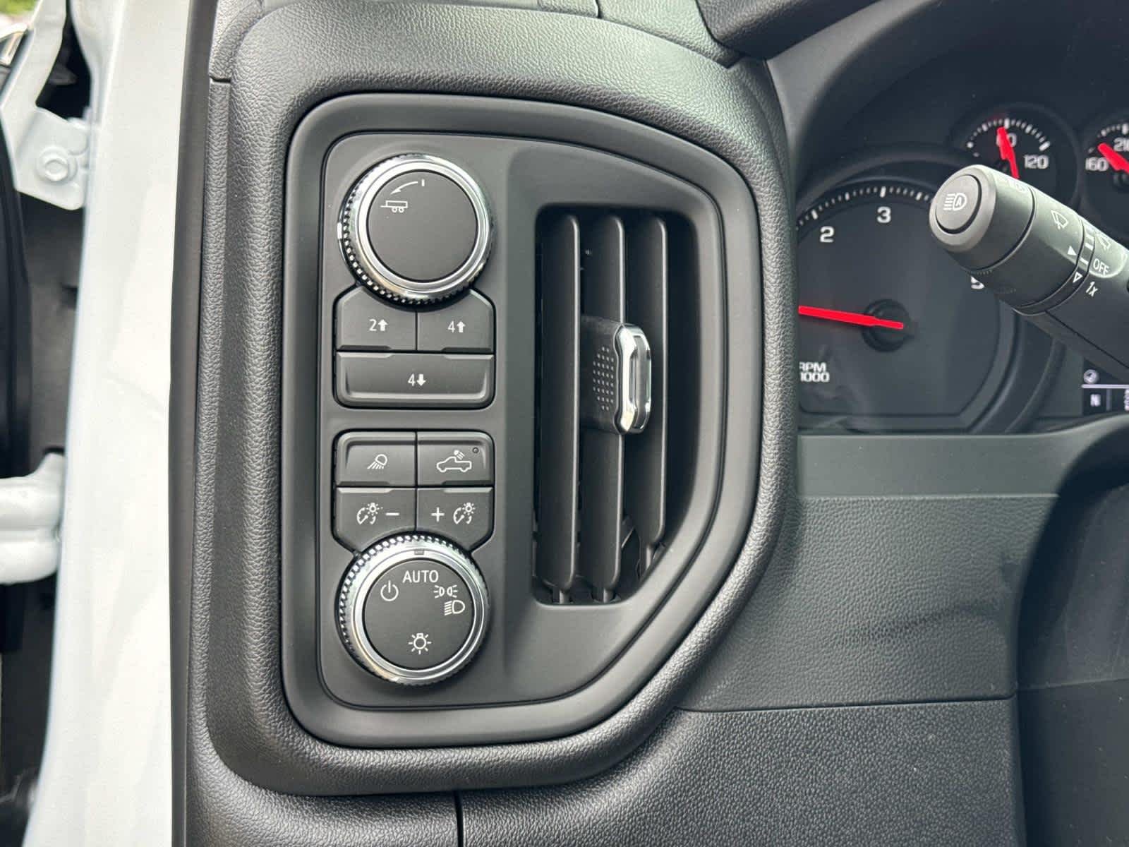 New 2026 Summit White GMC Pro DRW image 12