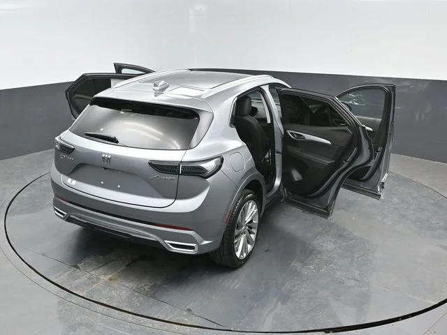 Certified Used 2024 Moonstone Gray Metallic Buick Avenir image 26