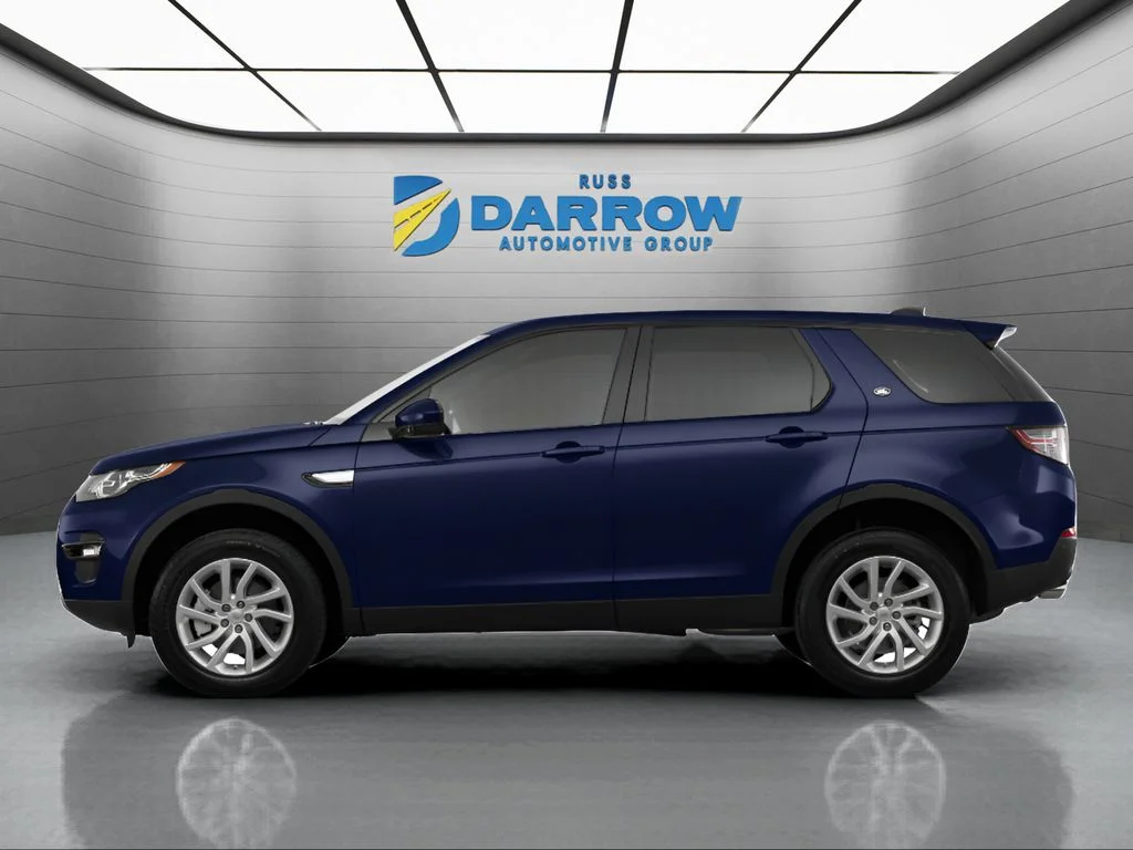 Used 2017  Land Rover HSE image 2