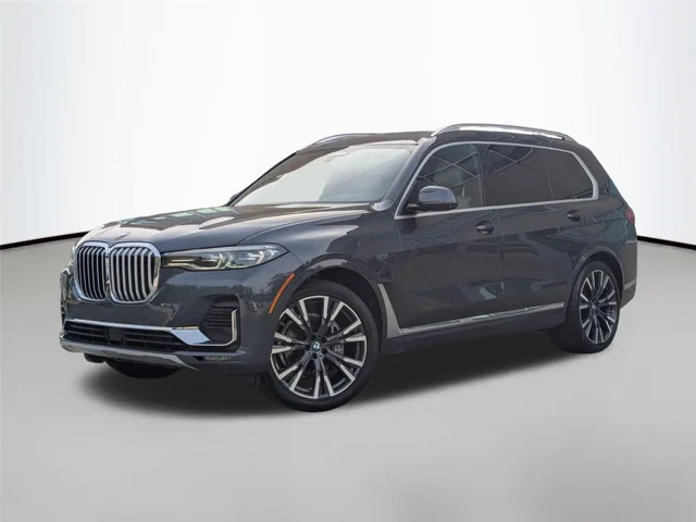2022 BMW X7 xDrive40i