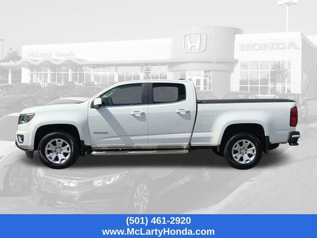 Used 2017 Chevrolet Colorado LT with VIN 1GCGSCEN1H1332744 for sale in Little Rock