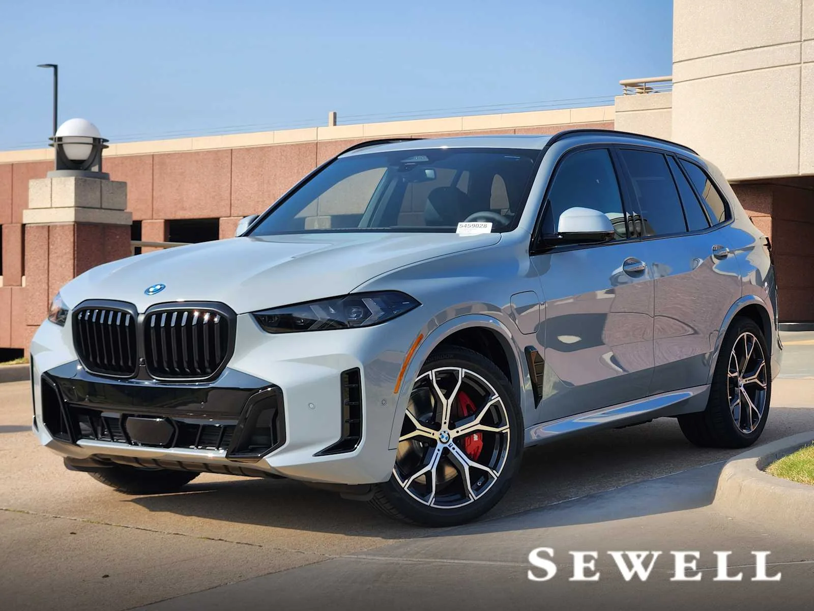 2026 BMW X5