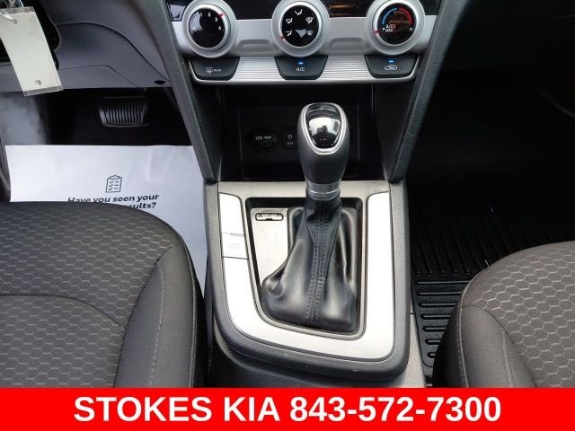 Used 2019 Silver Hyundai SEL image 13