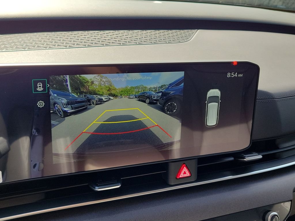 New 2026 Black Kia EX image 31