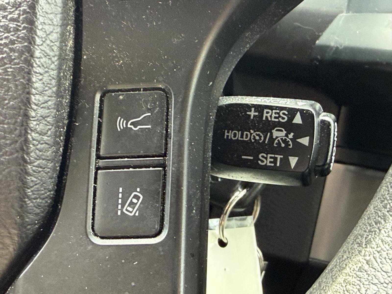 Used 2021 Magnetic Gray Metallic Toyota  image 8