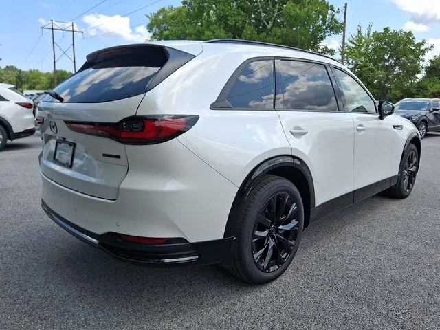 New 2026 White Mazda 3.3 Turbo S Premium image 4