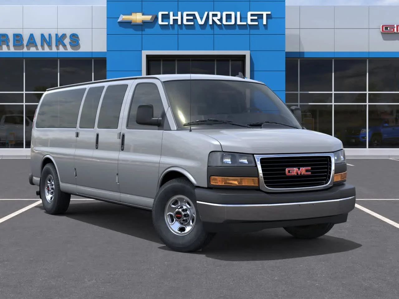New 2025 Quicksilver Metallic GMC LT image 38