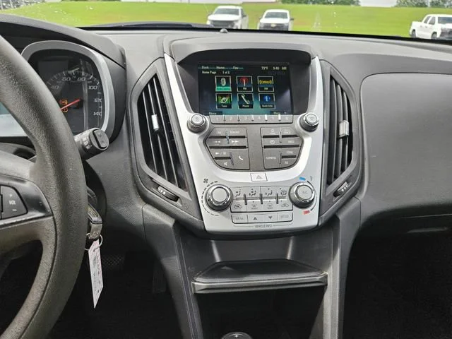 Used 2017 SUMMIT WHITE Chevrolet LS image 15
