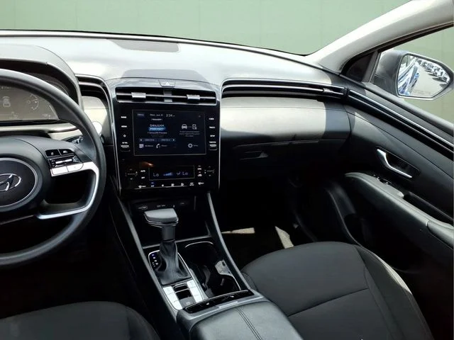 Used 2024 Blue Hyundai SEL image 14
