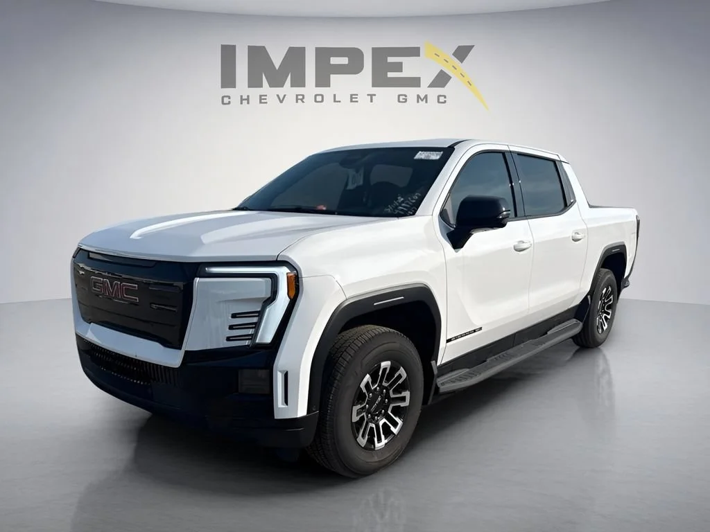 Used 2026 Summit White GMC Elevation Extended Range image 1
