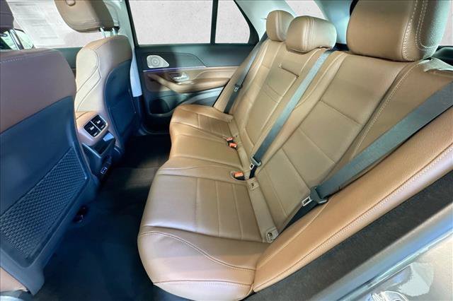 New 2026 Selenite Grey Metallic Mercedes-Benz GLE 450 image 52