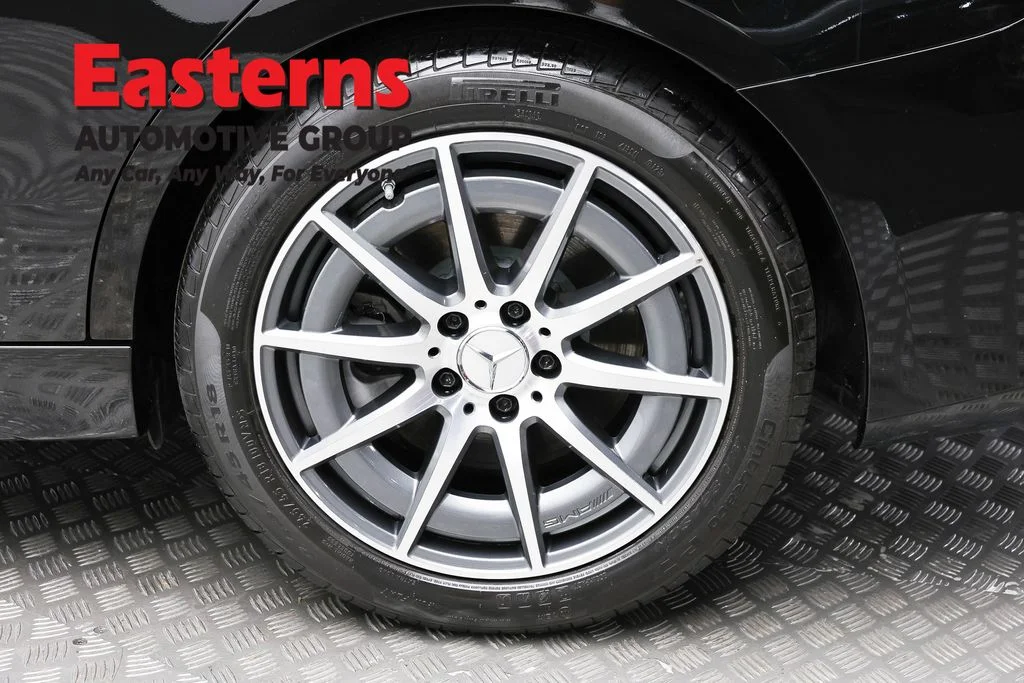Used 2024 Black Mercedes-Benz C 43 AMG® image 8