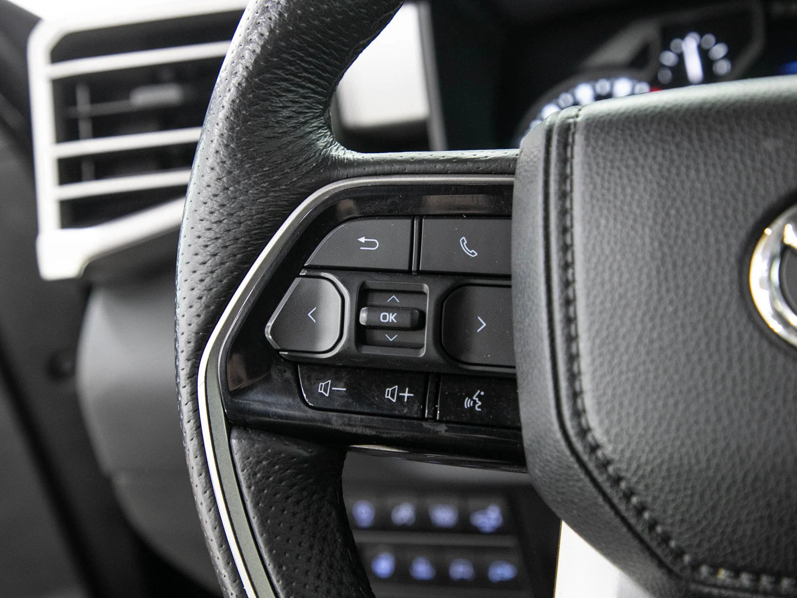 Used 2023 Midnight Black Metallic Toyota Limited image 26