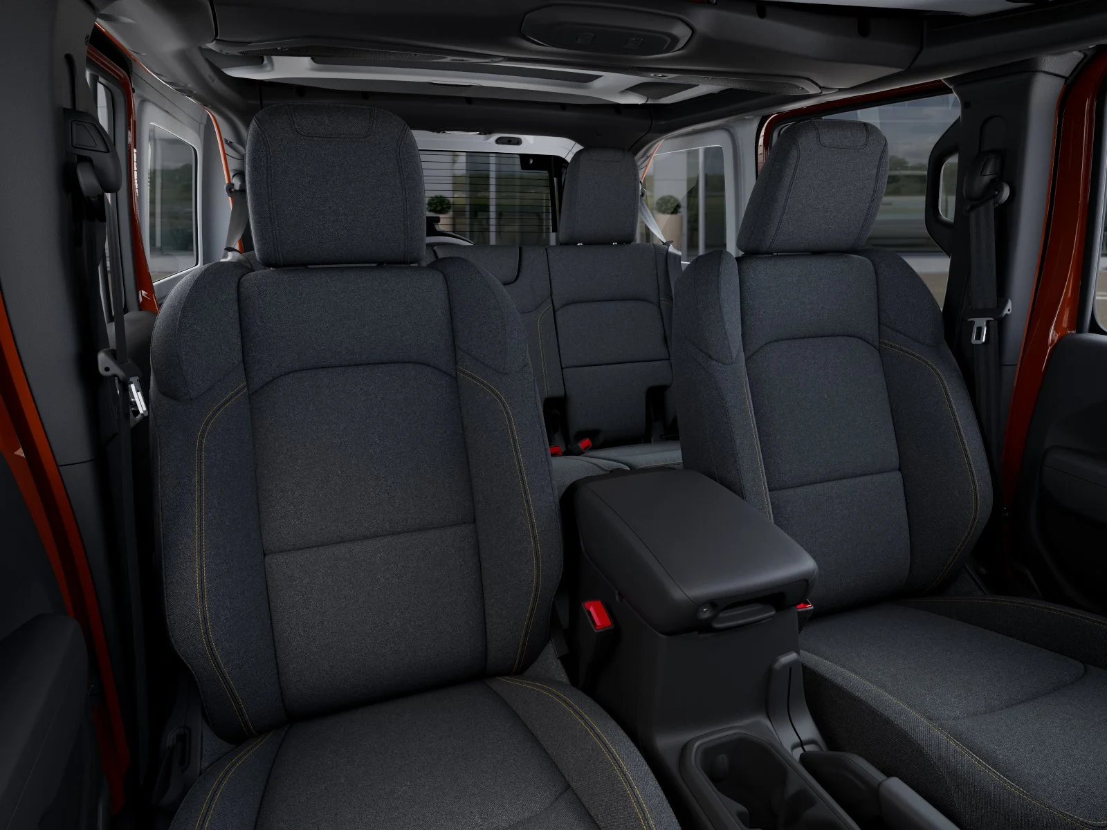 New 2026 Joose Exterior Paint Jeep Willys image 16