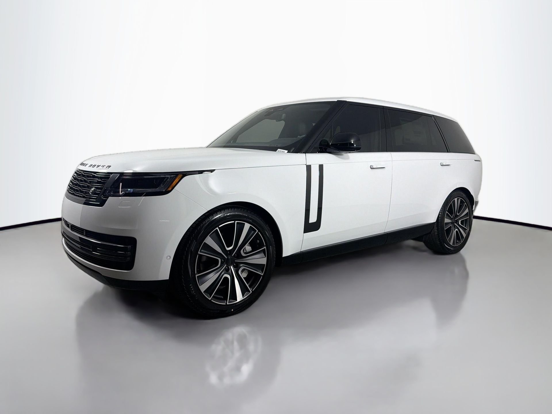 2026 Land Rover Range Rover SE