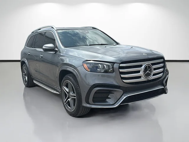 2024 Mercedes-Benz GLS GLS 450