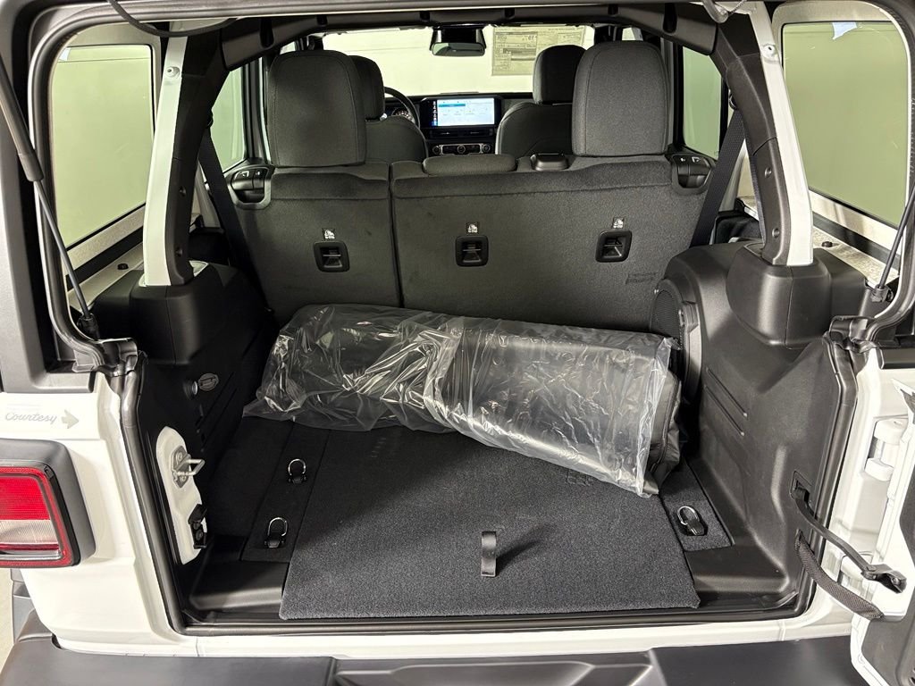 New 2027 Bright White Clearcoat Jeep Willys image 35