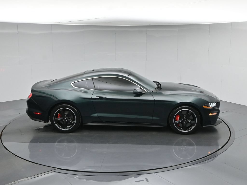 Certified Used 2019 Green Ford Bullitt image 41