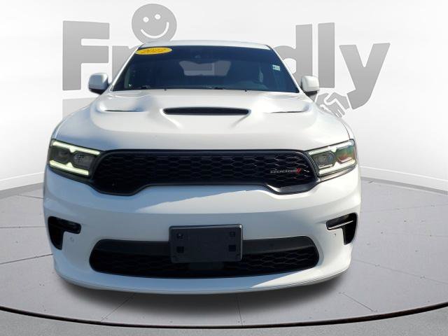 Used 2022 White Dodge R/T Plus image 8
