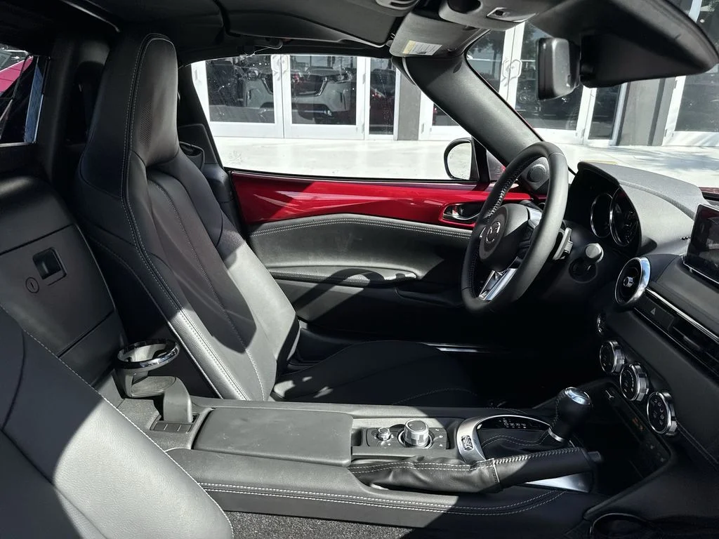 New 2026 Red Crystal Mazda Grand Touring image 19