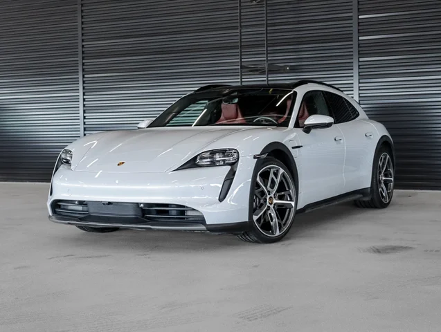 2023 Porsche Taycan 4