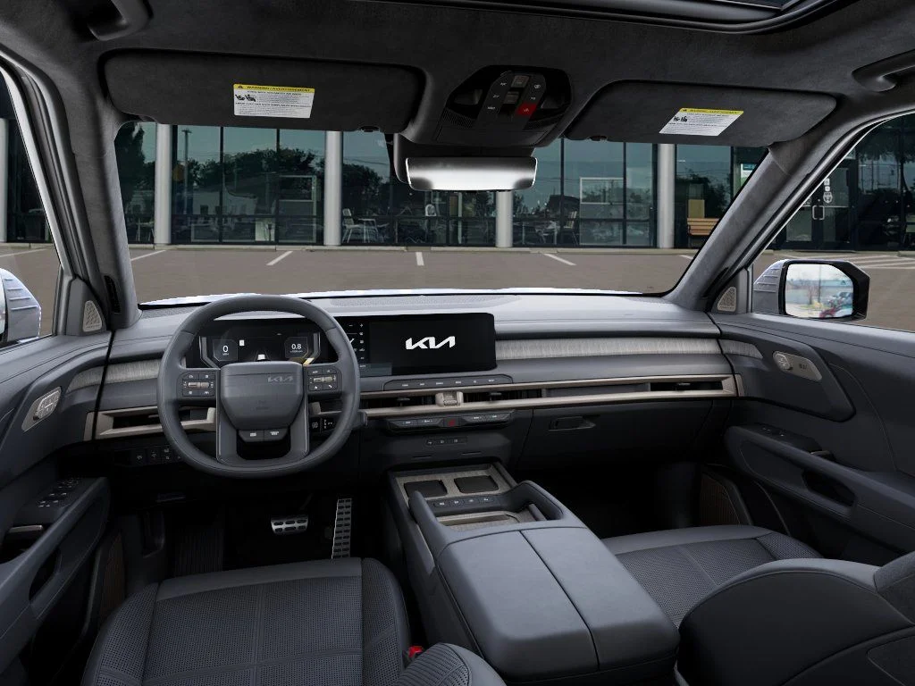 New 2027 Glacial White Pearl Kia SX-PRESTIGE image 15