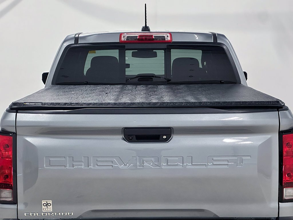 Used 2025 Gray Chevrolet LT image 13